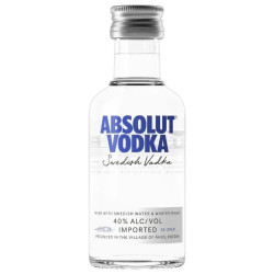 Absolut 5cl