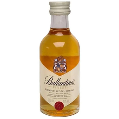 Ballantine's Finest 5cl Ballantine's Finest 5cl