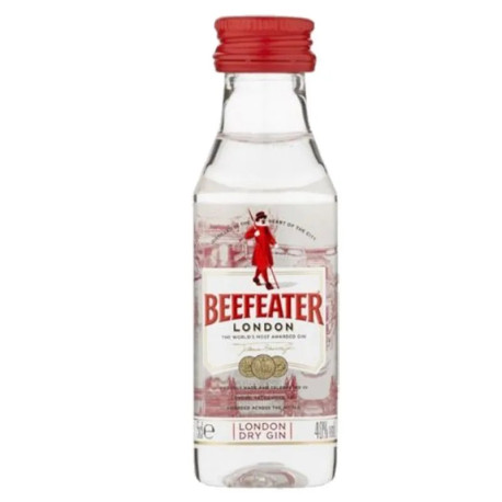 Gin Beefeater 5cl Gin Beefeater 5cl