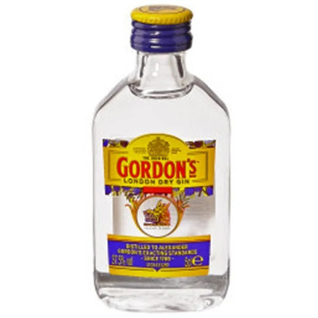 Gin Gordon's London Dry PET 5cl Gin Gordon's London Dry PET 5cl