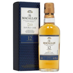 The Macallan 12 Years Old Double Cask 5cl