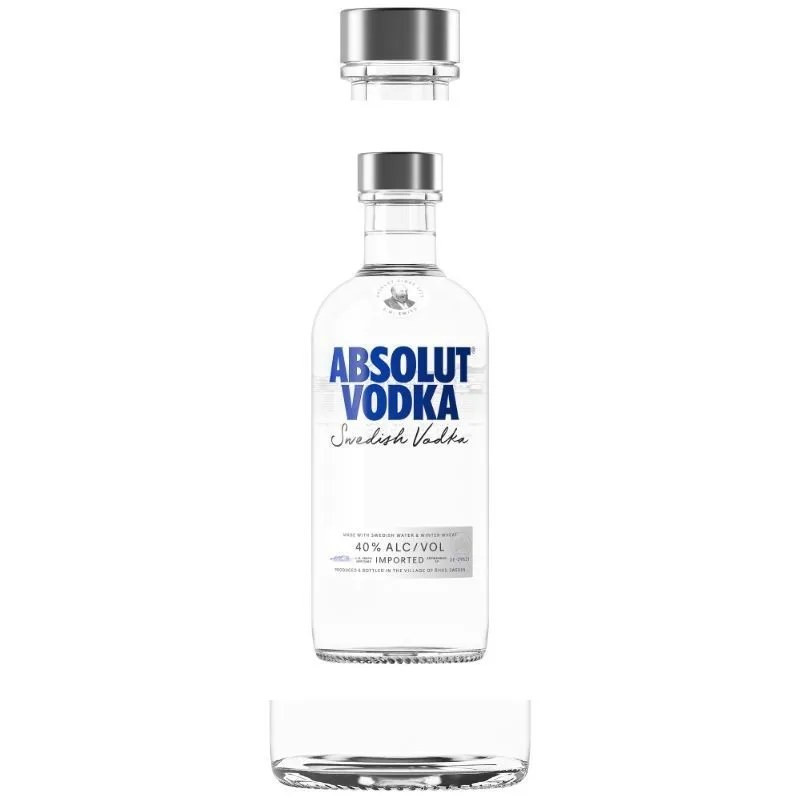 Absolut 35cl