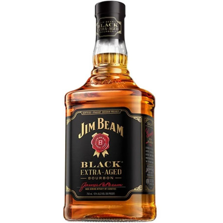 Jim Beam Black Extra Aged 1L Jim Beam Black Extra Aged 1L