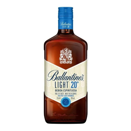 Ballantine's Light 70cl Ballantine's Light 70cl