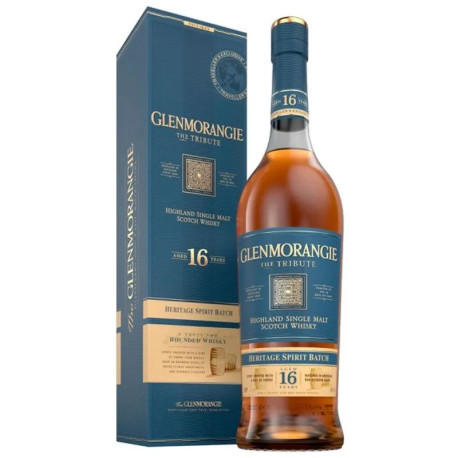 Glenmorangie 16 Years Old Tribute 1L Glenmorangie 16 Years Old Tribute 1L
