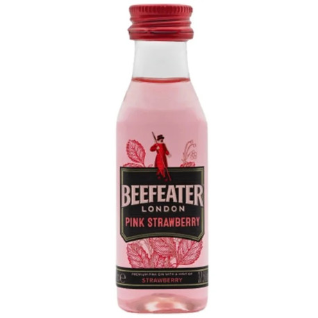 Gin Beefeater Pink 5cl Gin Beefeater Pink 5cl