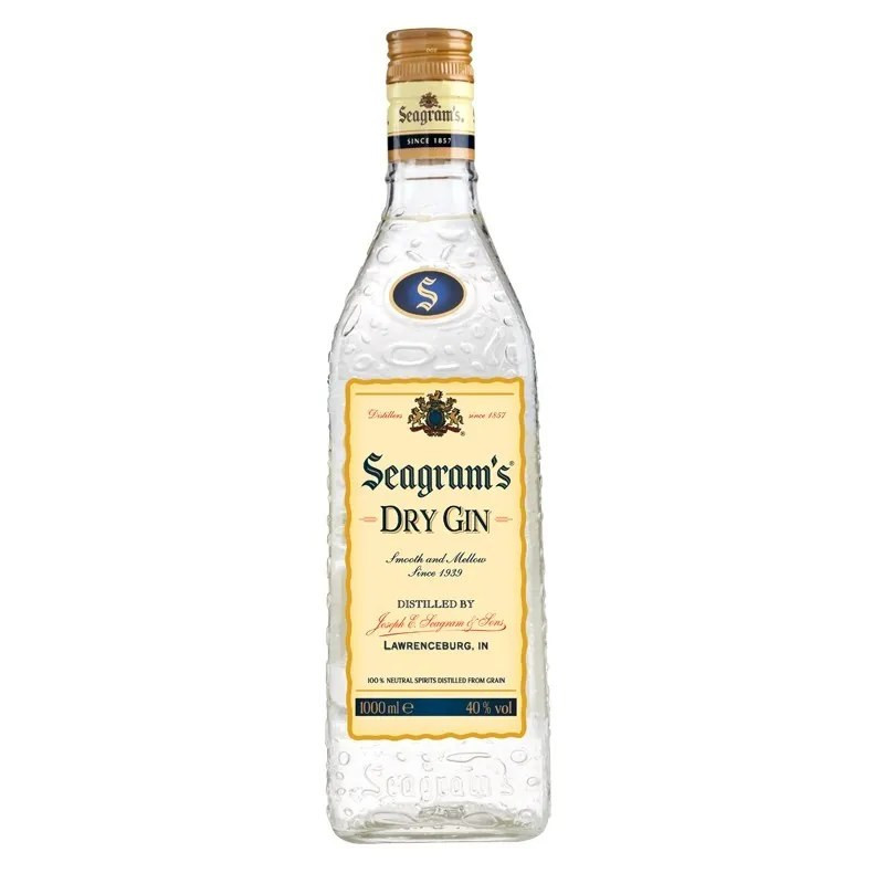 Gin Seagram´s 1L