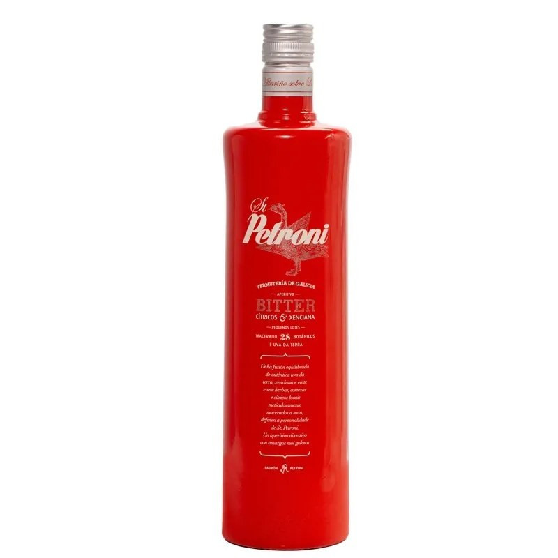 Vermut Petroni Bitter 1L