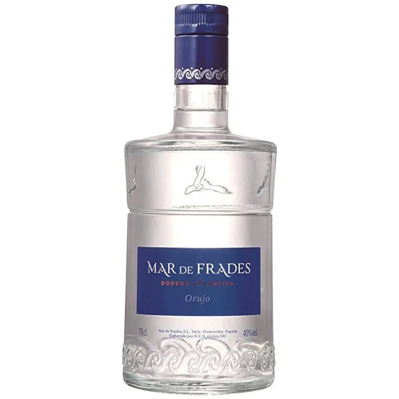 Mar de Frades Orujo Blanco 70cl