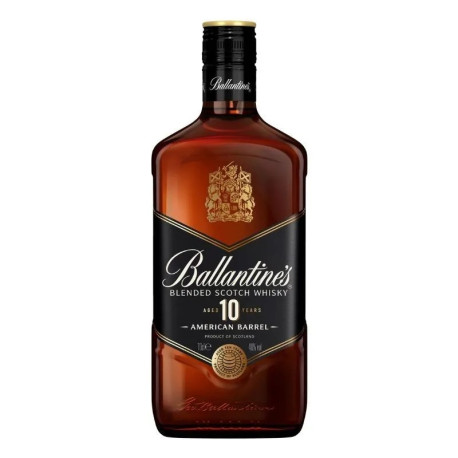 Ballantine's 10 Years Old 70cl Ballantine's 10 Years Old 70cl