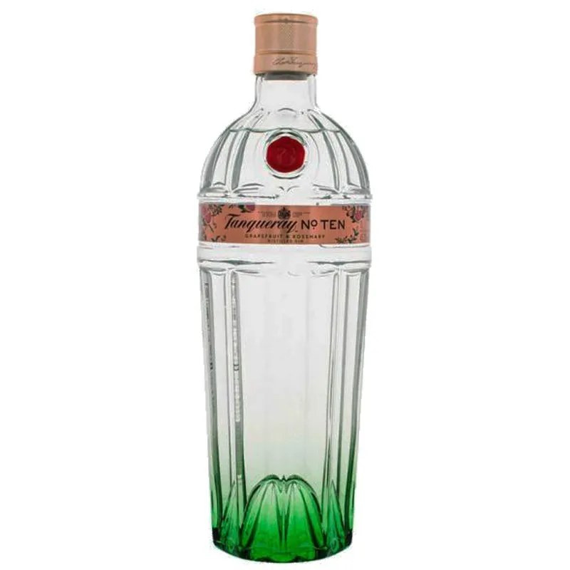 Gin Tanqueray Ten Grapefruit & Rosemary 1L