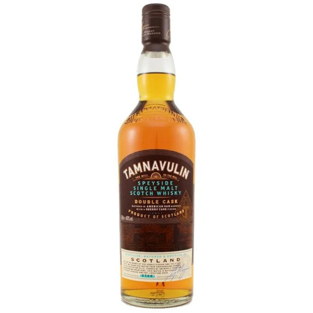 Tamnavulin Double Cask 70cl Tamnavulin Double Cask 70cl