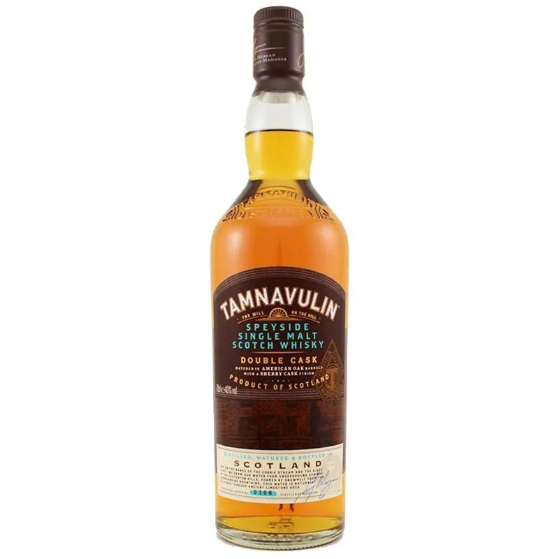 Tamnavulin Double Cask 70cl