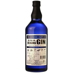 Gin Masahiro Okinawa Japanese Craft 70cl