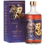 Shinobu 15 Years Old Old Pure Mizunara Oak Finish 70cl Shinobu 15 Years Old Old Pure Mizunara Oak Finish 70cl