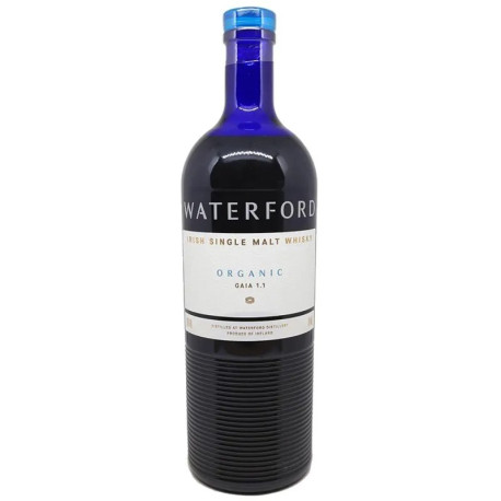 Waterford Single Malt Organic Gaia 1.1 70cl