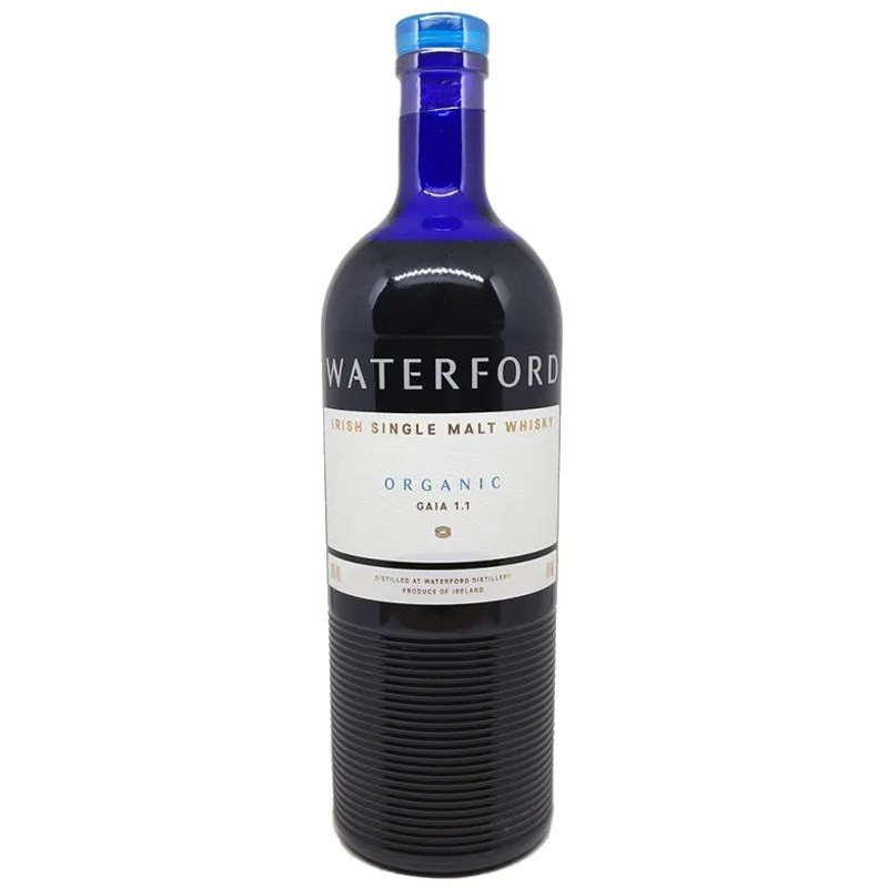 Waterford Single Malt Organic Gaia 1.1 70cl