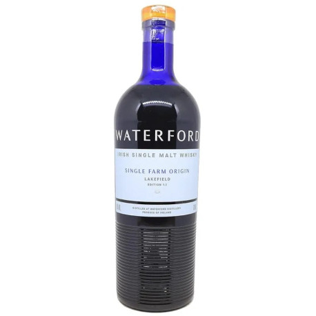 Waterford Single Malt Lakefield 1.1 70cl