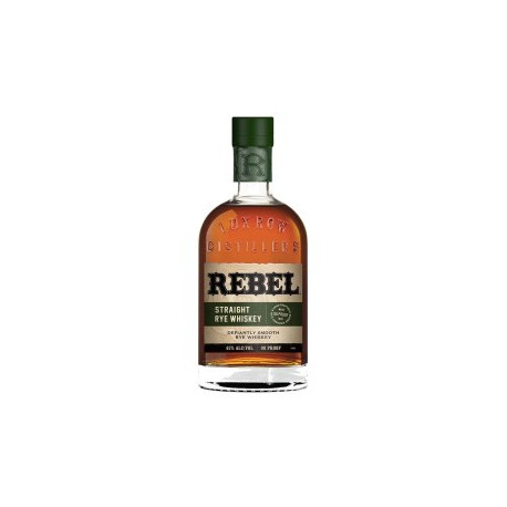 Rebel Yell Straight Rye 70cl Rebel Yell Straight Rye 70cl
