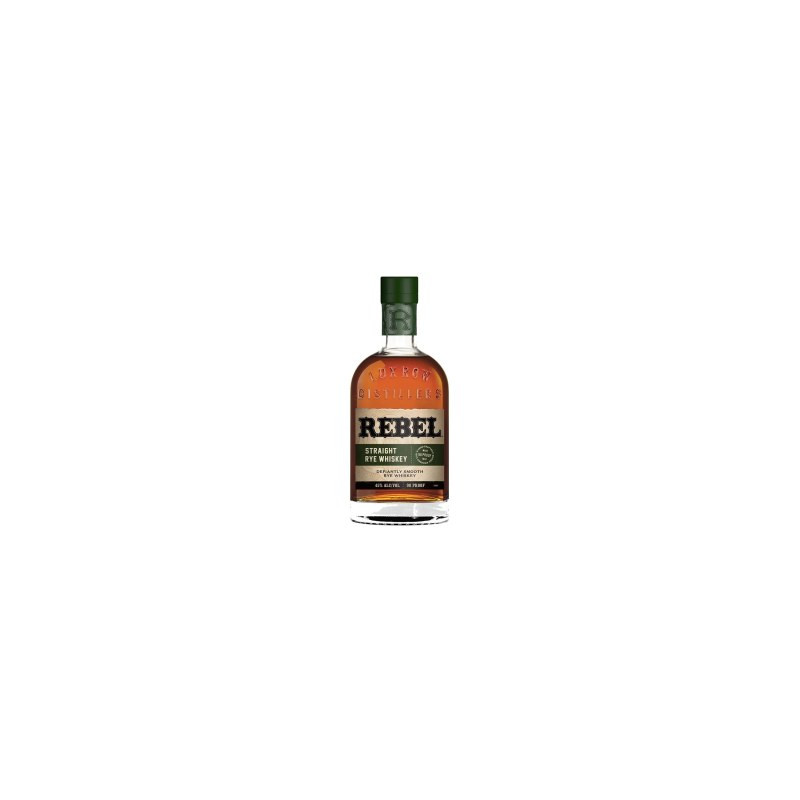 Rebel Yell Straight Rye 70cl