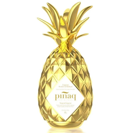 Piñaq Original Tropical Liqueur 1L Piñaq Original Tropical Liqueur 1L