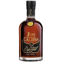 Viejo de Caldas Gran Reserva 15 Years Old 70cl