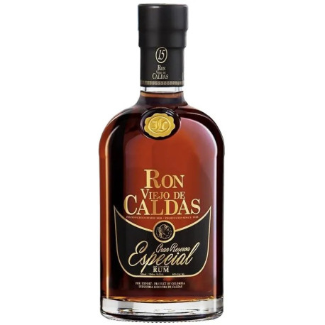 Viejo de Caldas Gran Reserva 15 Years Old 70cl Viejo de Caldas Gran Reserva 15 Years Old 70cl