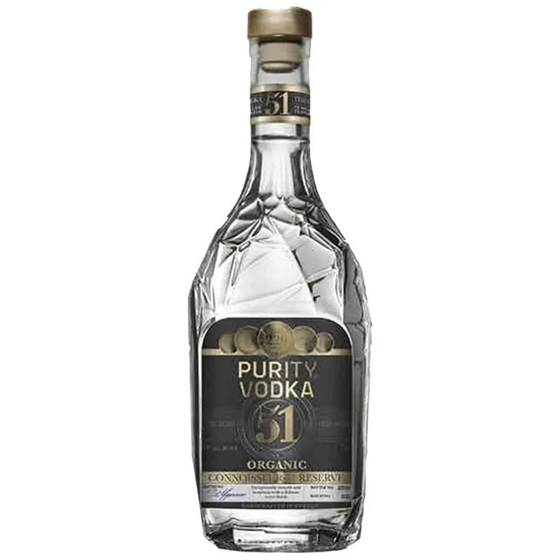Purity Connoisseur 51 Reserve Organic 70cl