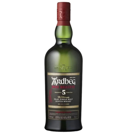 Ardbeg Wee Beastie Guaranteed 5 Years Old 70cl Ardbeg Wee Beastie Guaranteed 5 Years Old 70cl