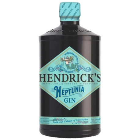 Gin Hendrick's Neptunia 70cl Gin Hendrick's Neptunia 70cl