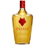 Pisco Diablo Especial 70cl