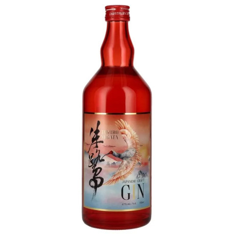 Gin Tokiiro Niigata Japanese Craft 70cl Gin Tokiiro Niigata Japanese Craft 70cl