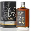 The Shin 10 Years Old Japanese Pure Malt Mizunara OAK Limited Edition 70cl