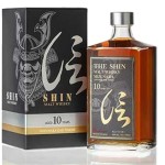 The Shin 10 Years Old Japanese Pure Malt Mizunara OAK Limited Edition 70cl