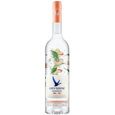 Grey Goose Essence White Peach & Rosemary 1L Grey Goose Essence White Peach & Rosemary 1L