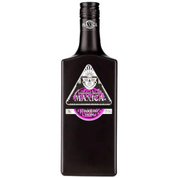 Crema Tequila Maxica Strawberry 70cl