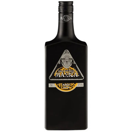 Crema Tequila Maxica Mango 70cl Crema Tequila Maxica Mango 70cl