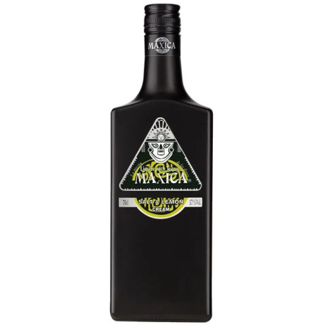 Crema Tequila Maxica Salt & Lemon 70cl