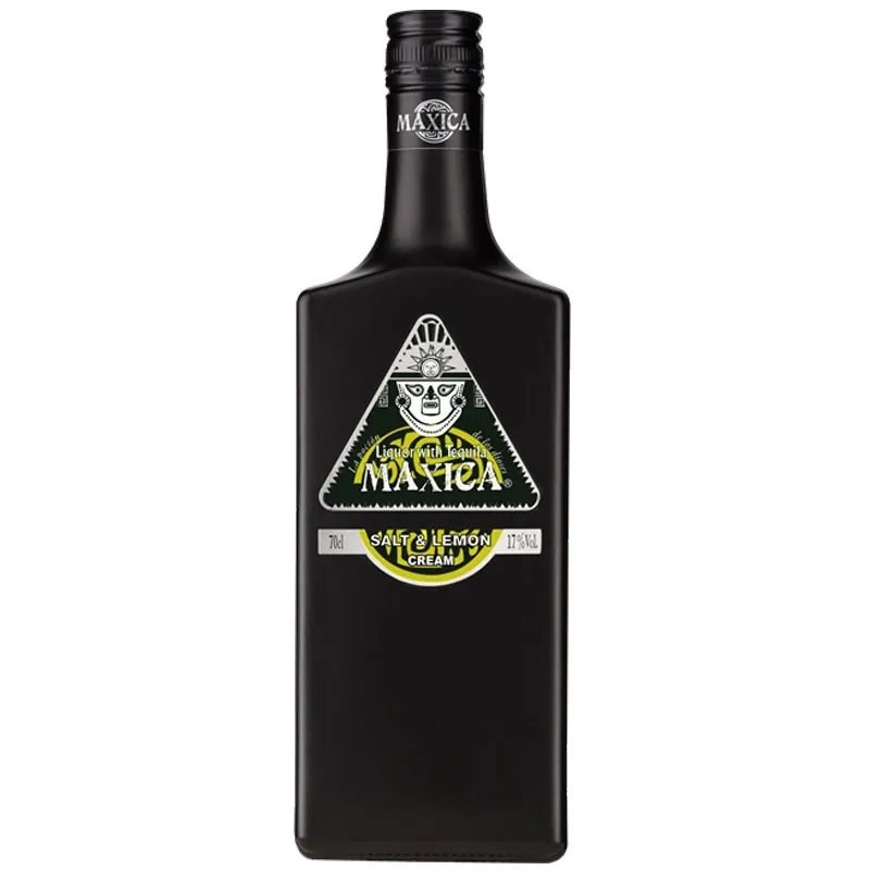 Crema Tequila Maxica Salt & Lemon 70cl
