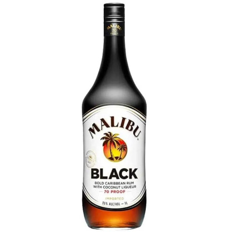Malibu Black 1L Malibu Black 1L