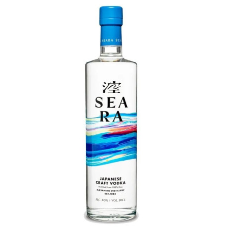 Seara Japonese Craft Vodka 50cl Seara Japonese Craft Vodka 50cl
