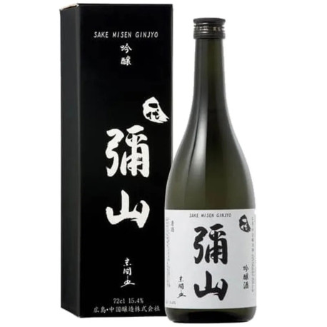 Sake Misen Ichidai Ginjo 72cl Sake Misen Ichidai Ginjo 72cl