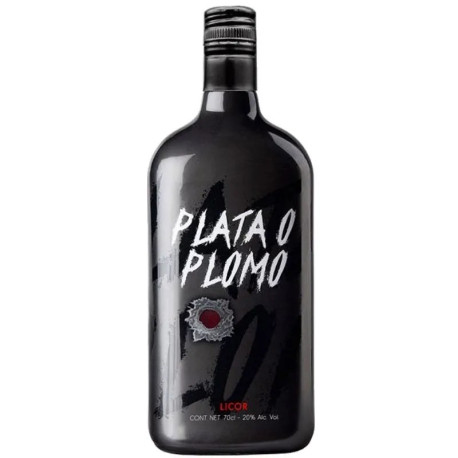 Plata O Plomo 70cl Plata O Plomo 70cl