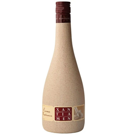 Crema de Orujo Xantiamen 70cl Crema de Orujo Xantiamen 70cl