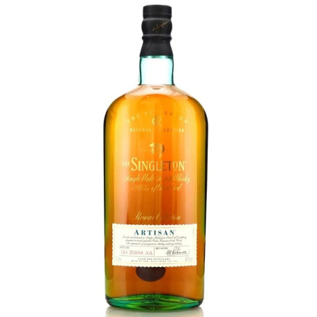 The Singleton Of Dufftown Reserve Collection Artisan 1L The Singleton Of Dufftown Reserve Collection Artisan 1L