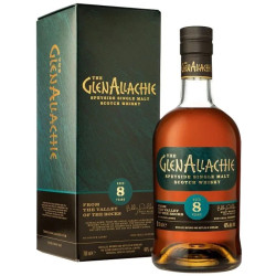 The Glenallachie 8 Years Old 70cl