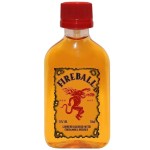 Fireball Cinnamon Licor de Whisky 5cl Fireball Cinnamon Licor de Whisky 5cl
