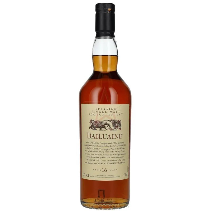 Dailuaine 16 Years Old 70cl