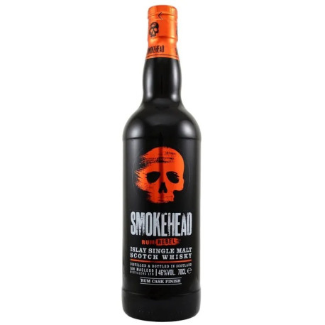 Smokehead Rebel 70cl Smokehead Rebel 70cl