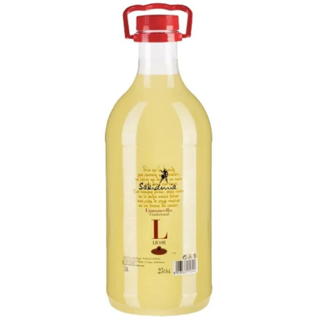 Limoncello Sabiduria 3L Limoncello Sabiduria 3L
